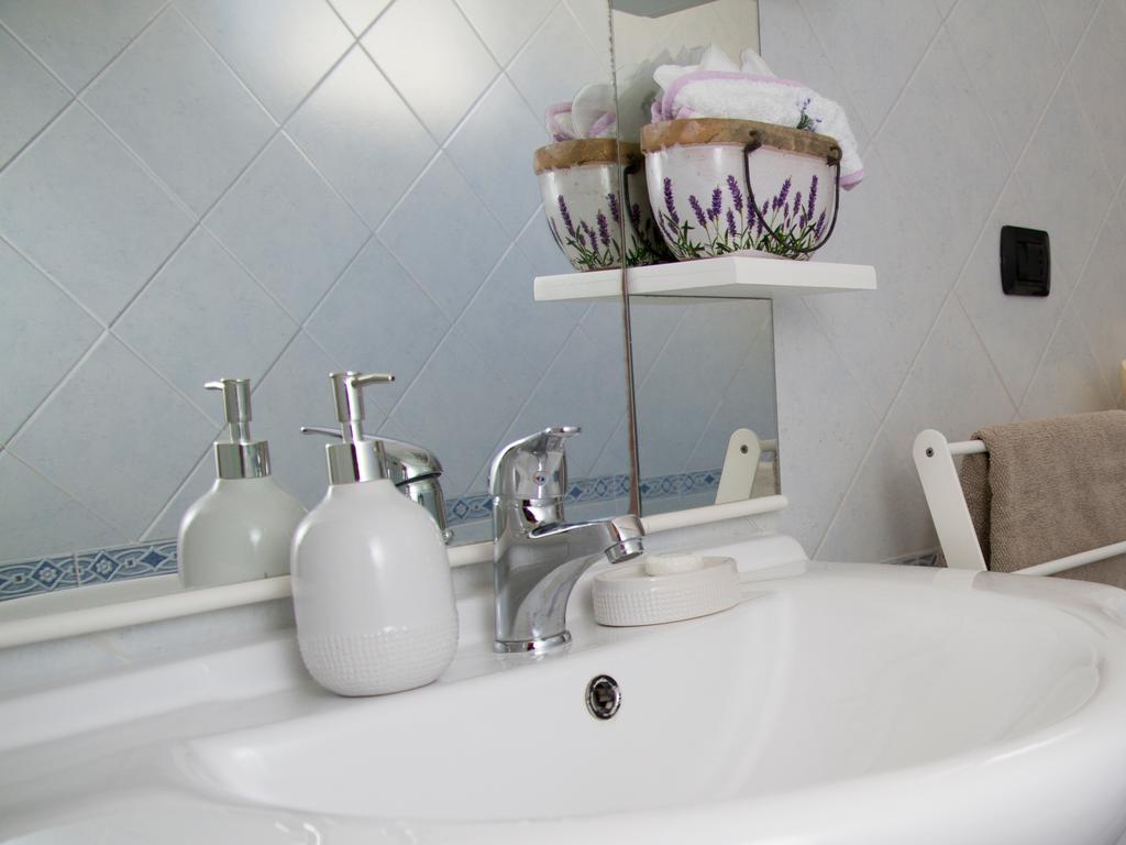 לצ'ה B&B Corte Dell' Idume מראה חיצוני תמונה