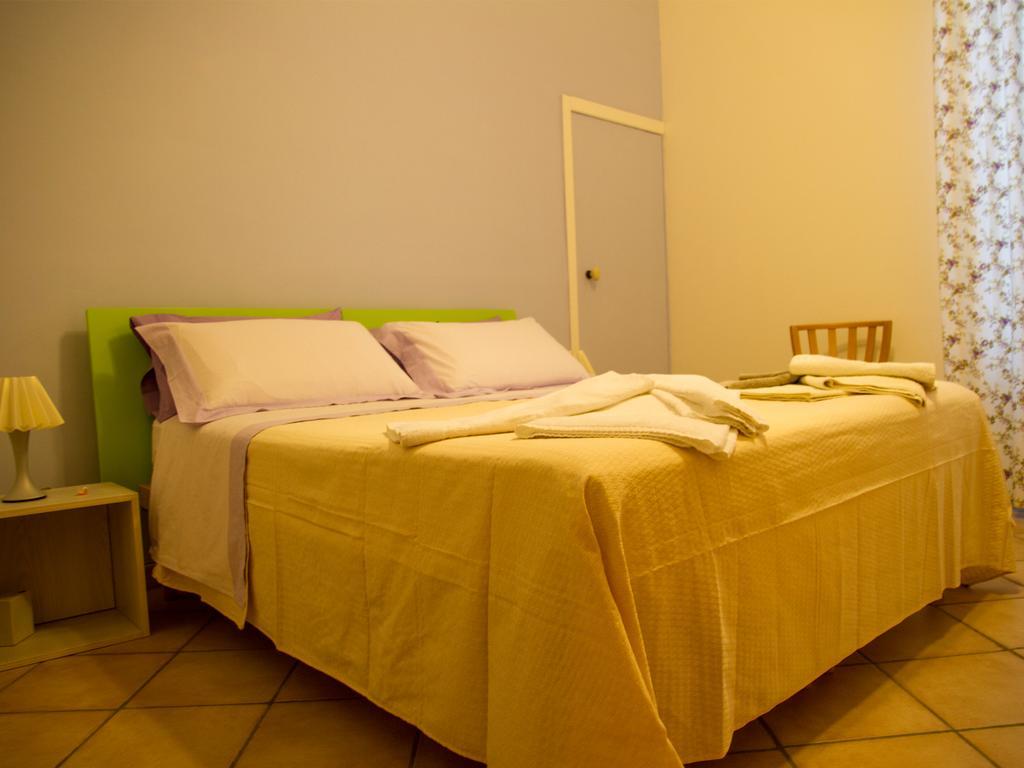 לצ'ה B&B Corte Dell' Idume מראה חיצוני תמונה