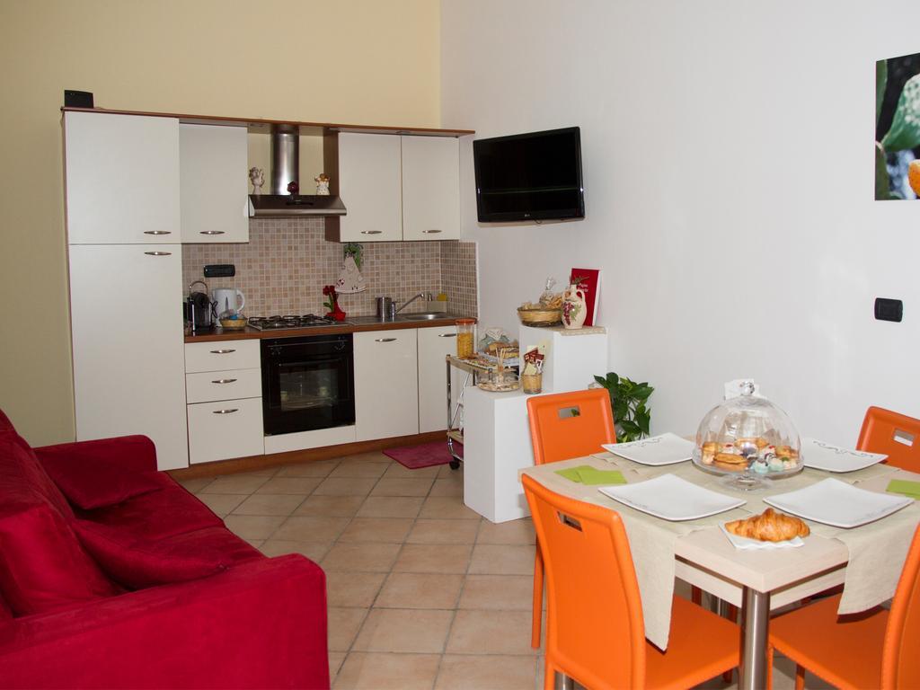 לצ'ה B&B Corte Dell' Idume מראה חיצוני תמונה