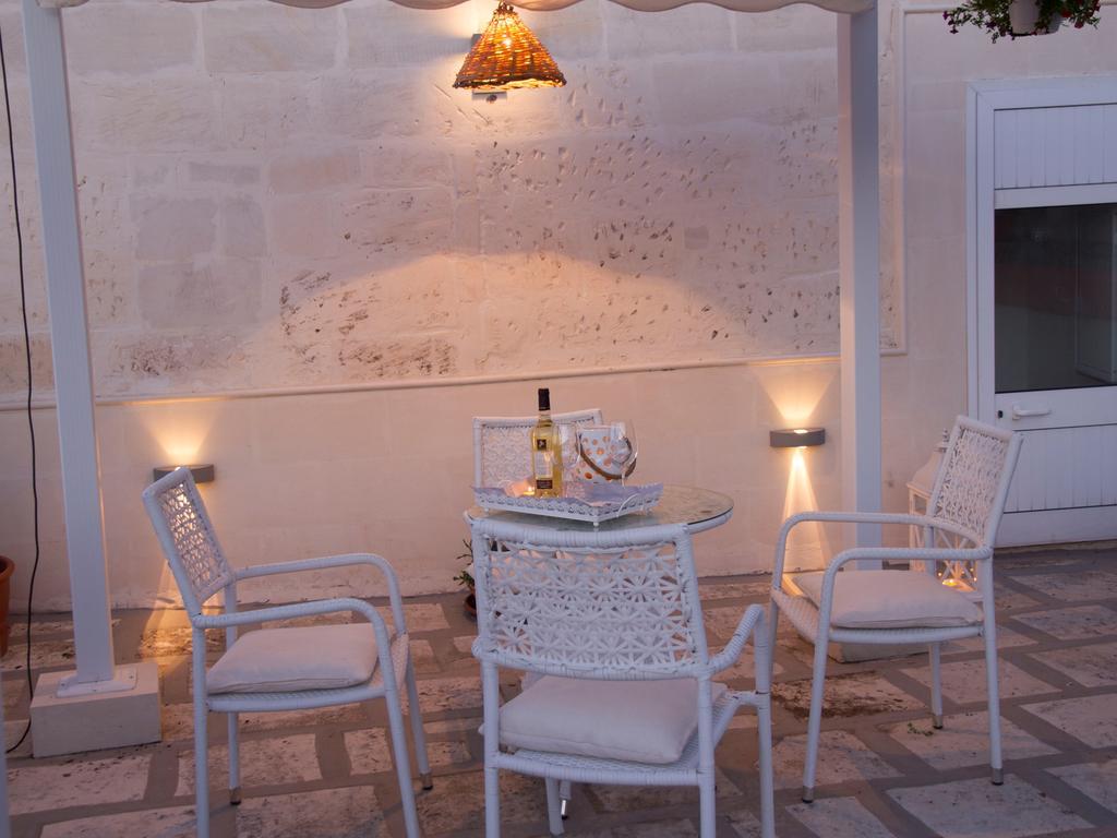 לצ'ה B&B Corte Dell' Idume מראה חיצוני תמונה