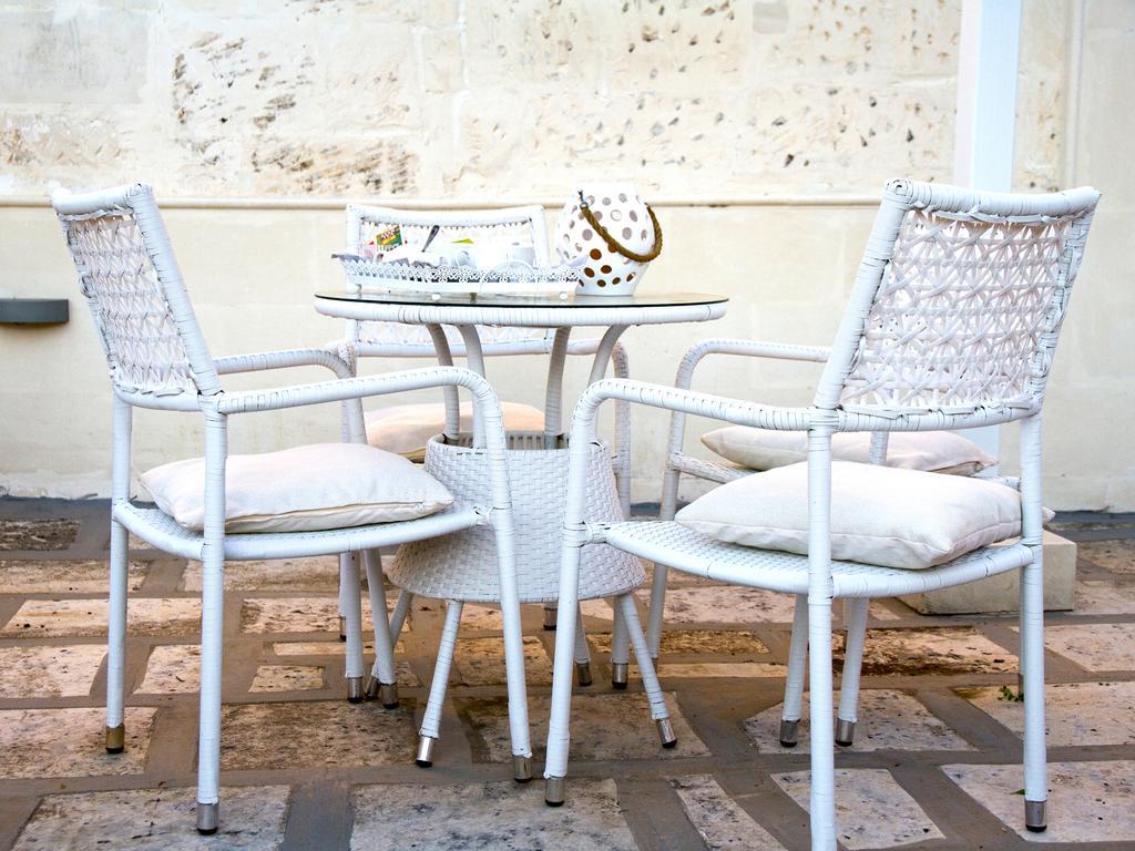 לצ'ה B&B Corte Dell' Idume מראה חיצוני תמונה