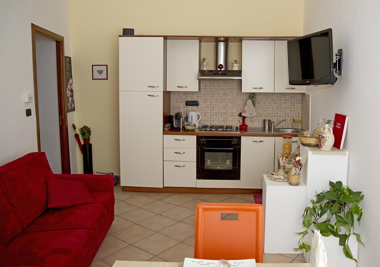 לצ'ה B&B Corte Dell' Idume מראה חיצוני תמונה