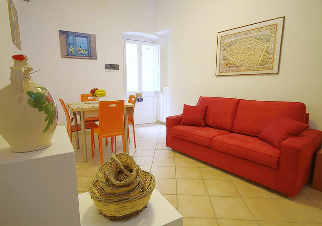 לצ'ה B&B Corte Dell' Idume מראה חיצוני תמונה