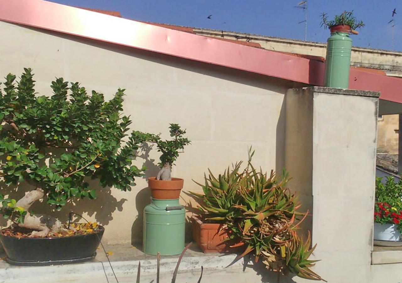 לצ'ה B&B Corte Dell' Idume מראה חיצוני תמונה