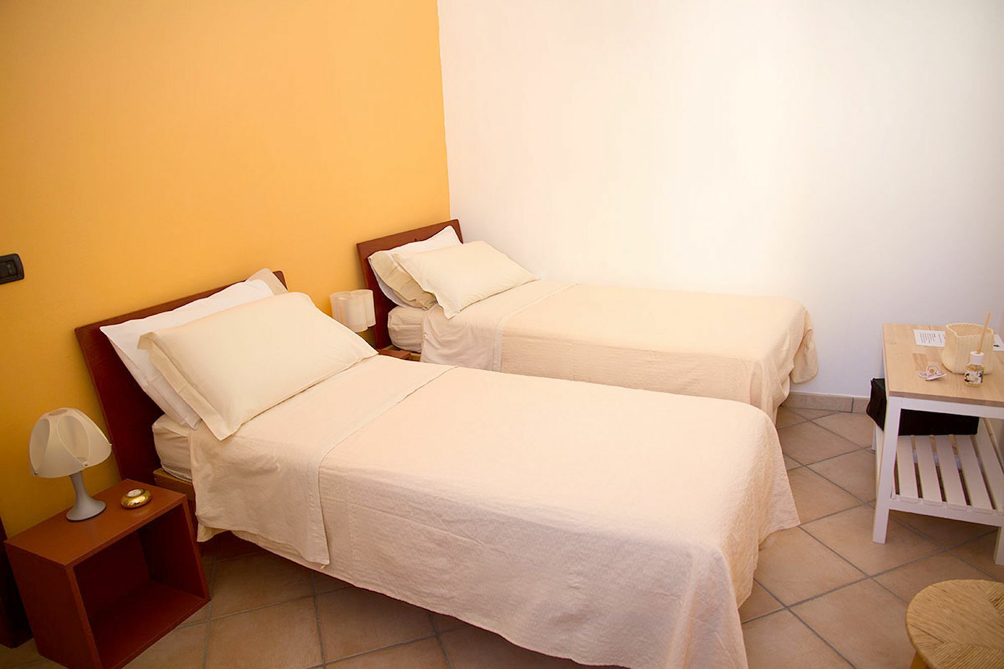 לצ'ה B&B Corte Dell' Idume מראה חיצוני תמונה